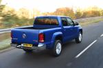 Volkswagen Amarok Double Cab 2016 года (UK)